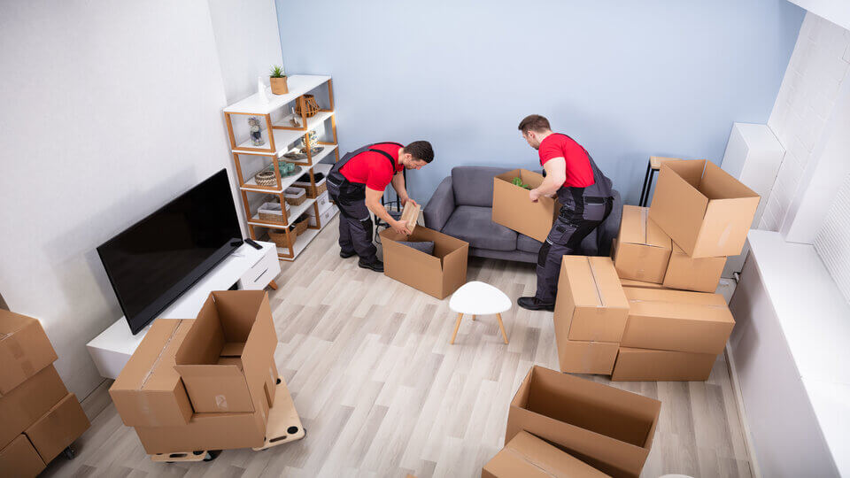 Moving company