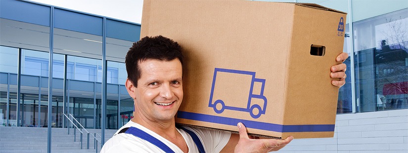 Moving company