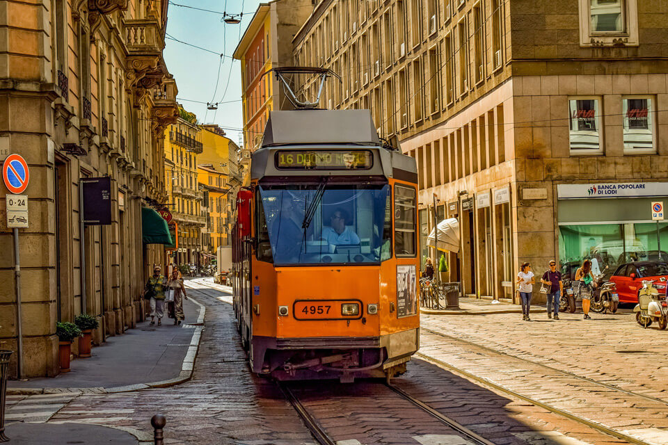 La nostra è tra le ditte di traslochi a Milano più conosciute