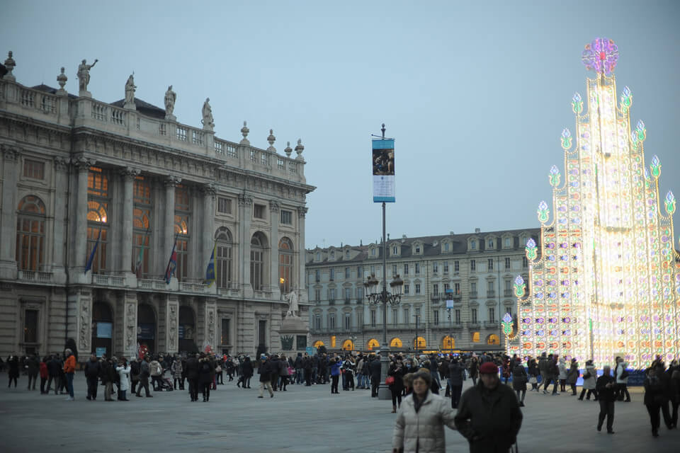 Wir sind eines der gefragtesten Umzugsunternehmen in Turin