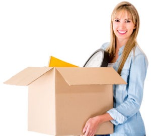 How to organize moving house