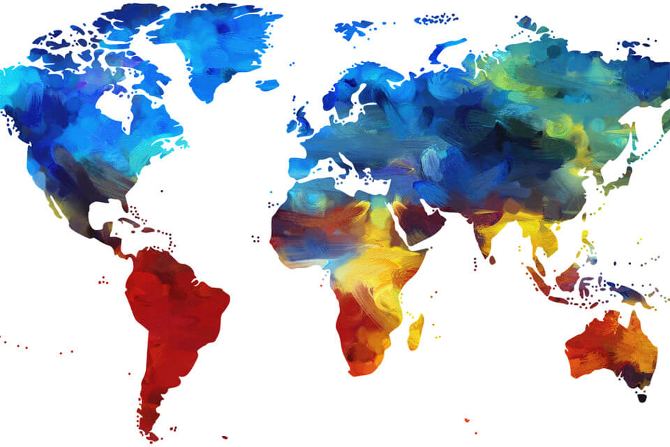 déménagement international