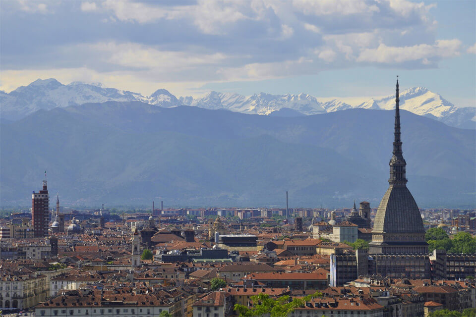 i traslochi internazionali a Torino e da Torino