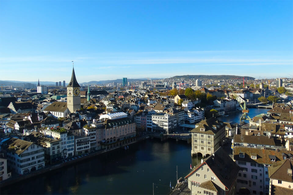 I trasporti Italia Svizzera