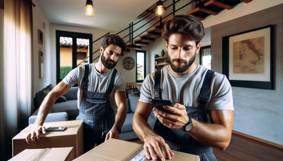 Traslochi a San Giovanni Lupatoto: affidati ai professionisti!