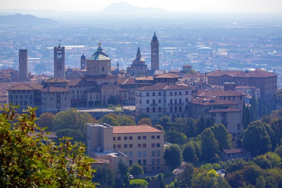 mudanzas Bergamo