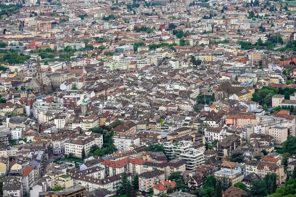 i traslochi Bolzano