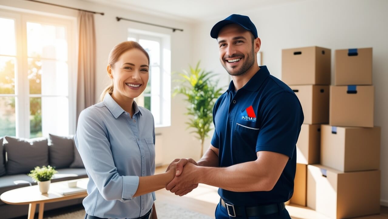 Cliente soddisfatto trasloco Brescia
