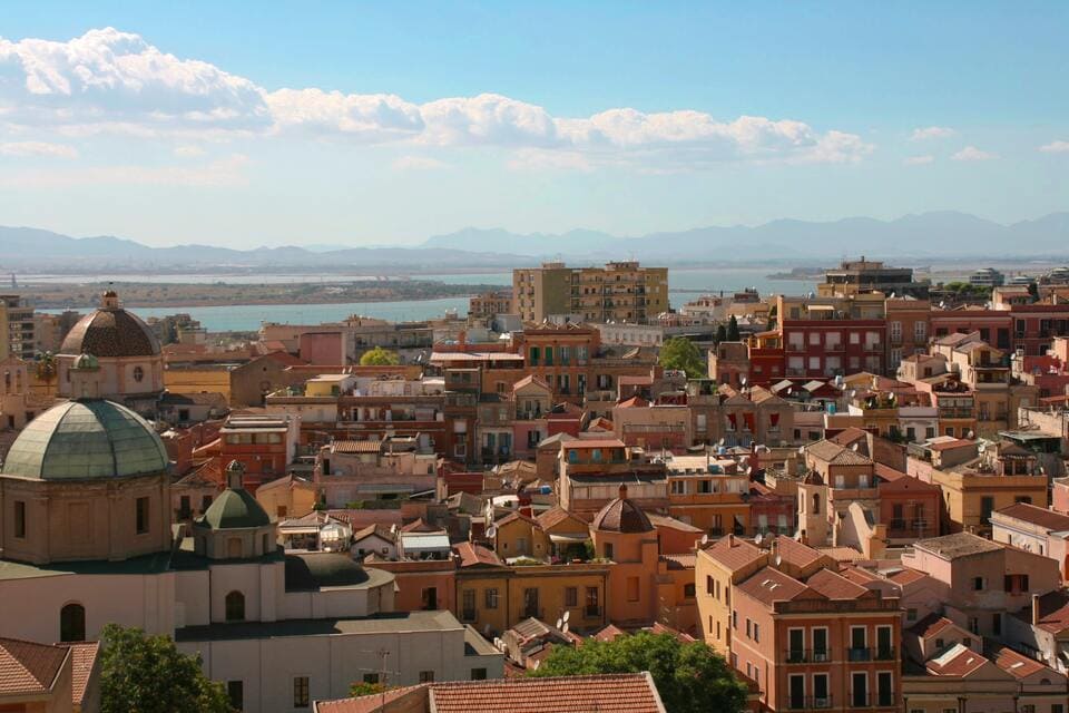 moving in Cagliari