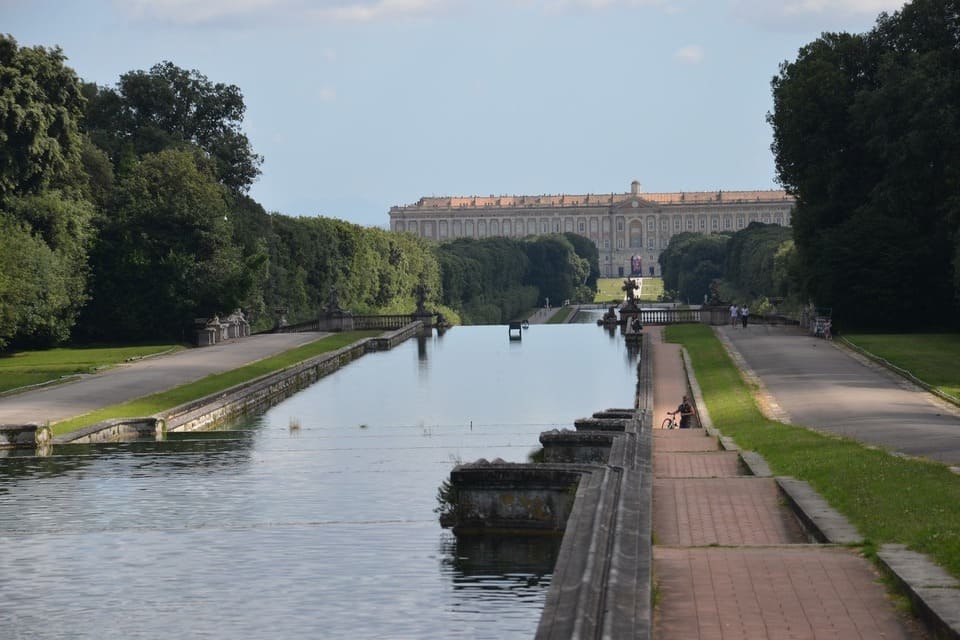 Umzüge nach Caserta