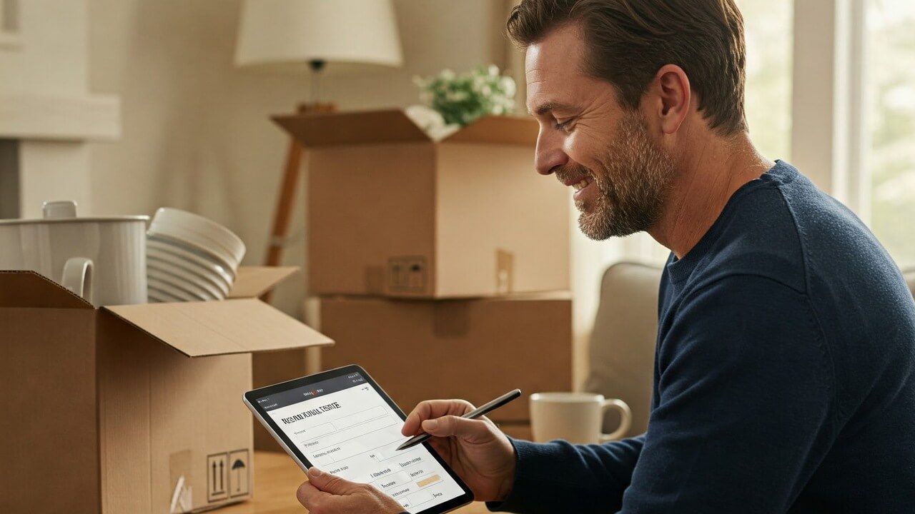 Request a quote for a move in Caserta online - Traslochi.Net