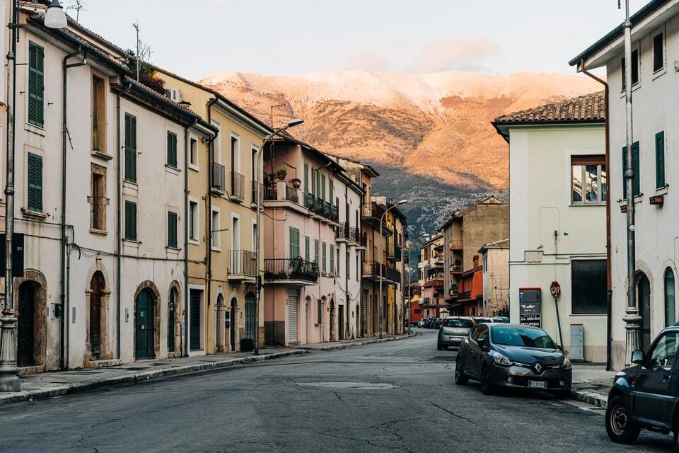 les déménagements à Frosinone