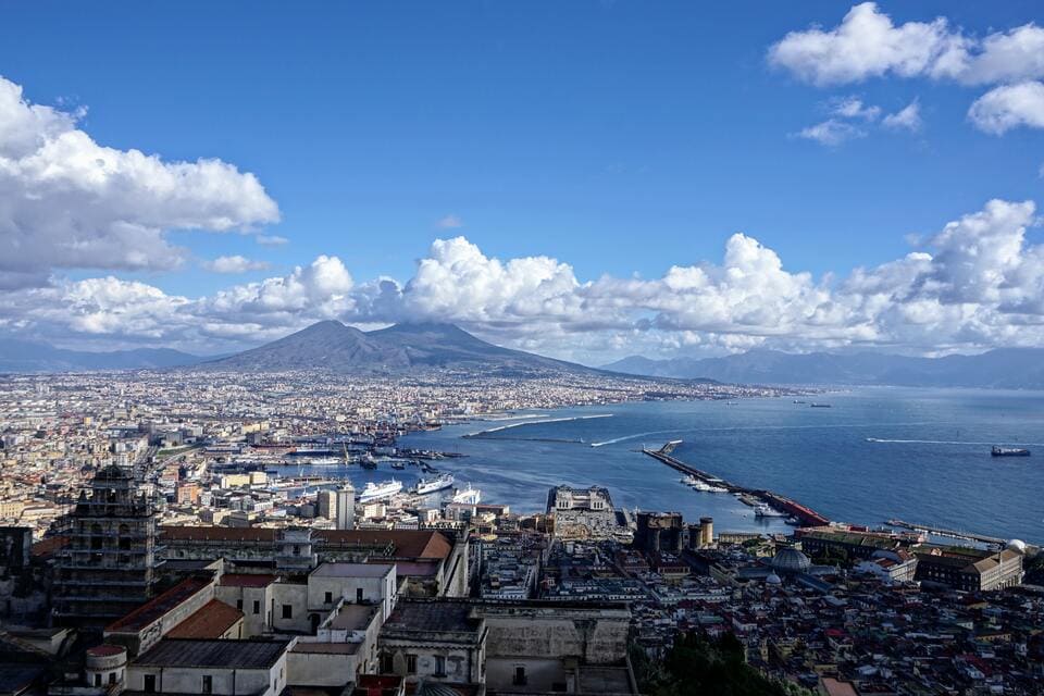 i traslochi Napoli