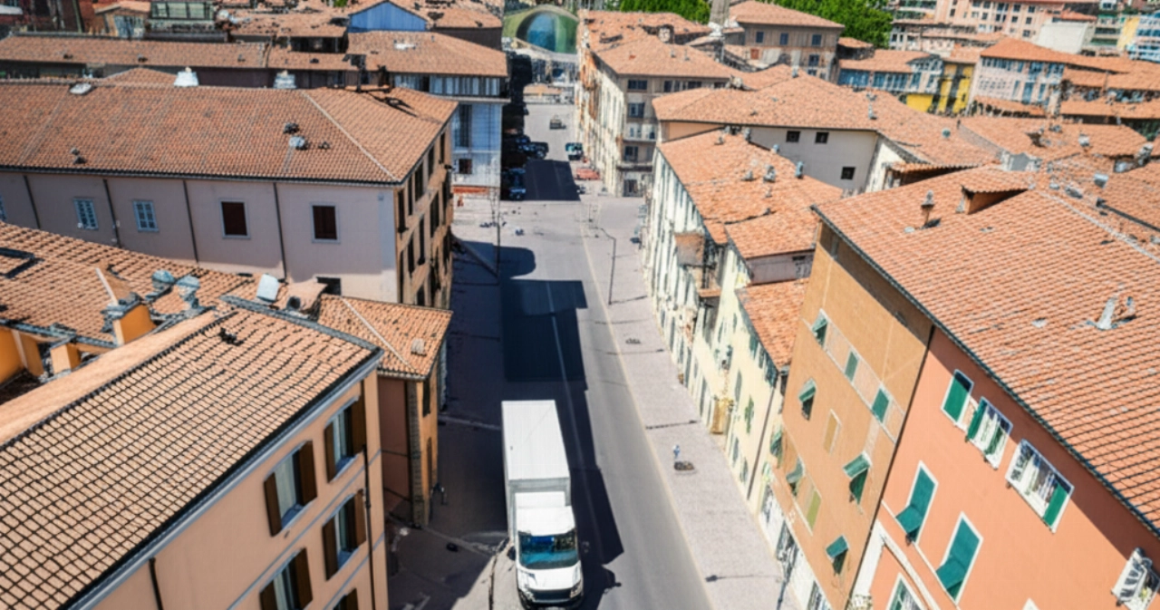 Traslochi Pavia