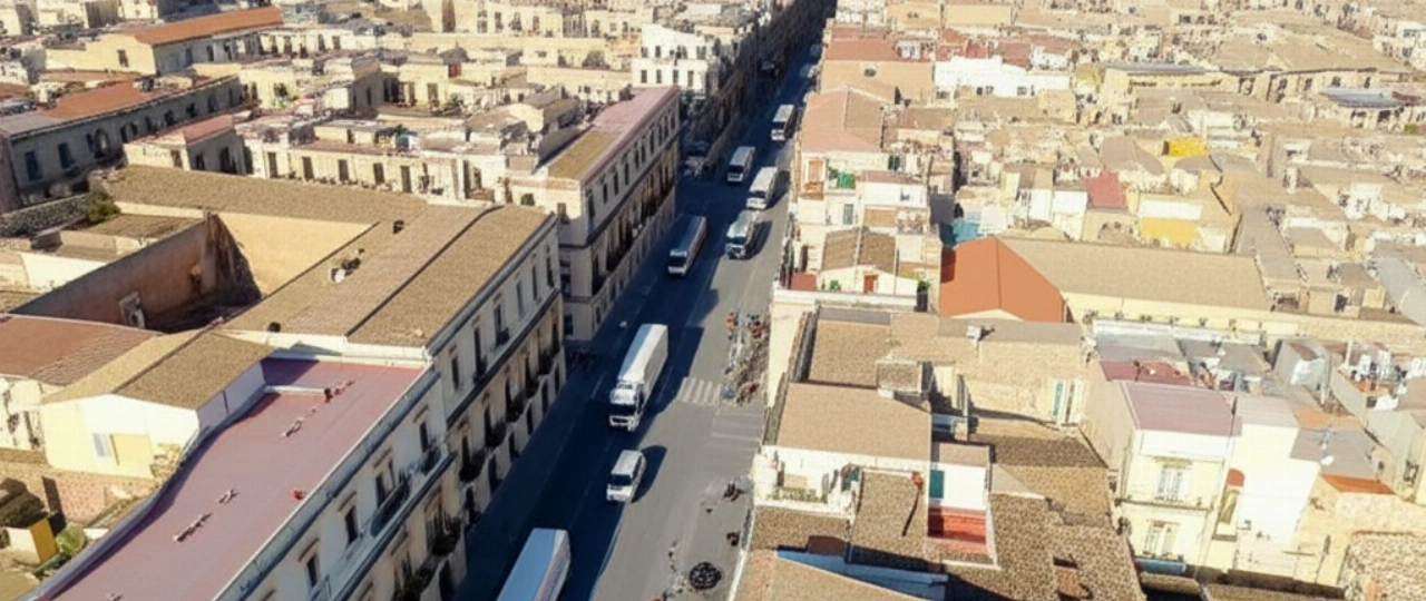 Traslochi Siracusa