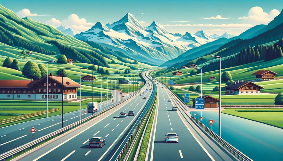 Traslochi Svizzera Italia