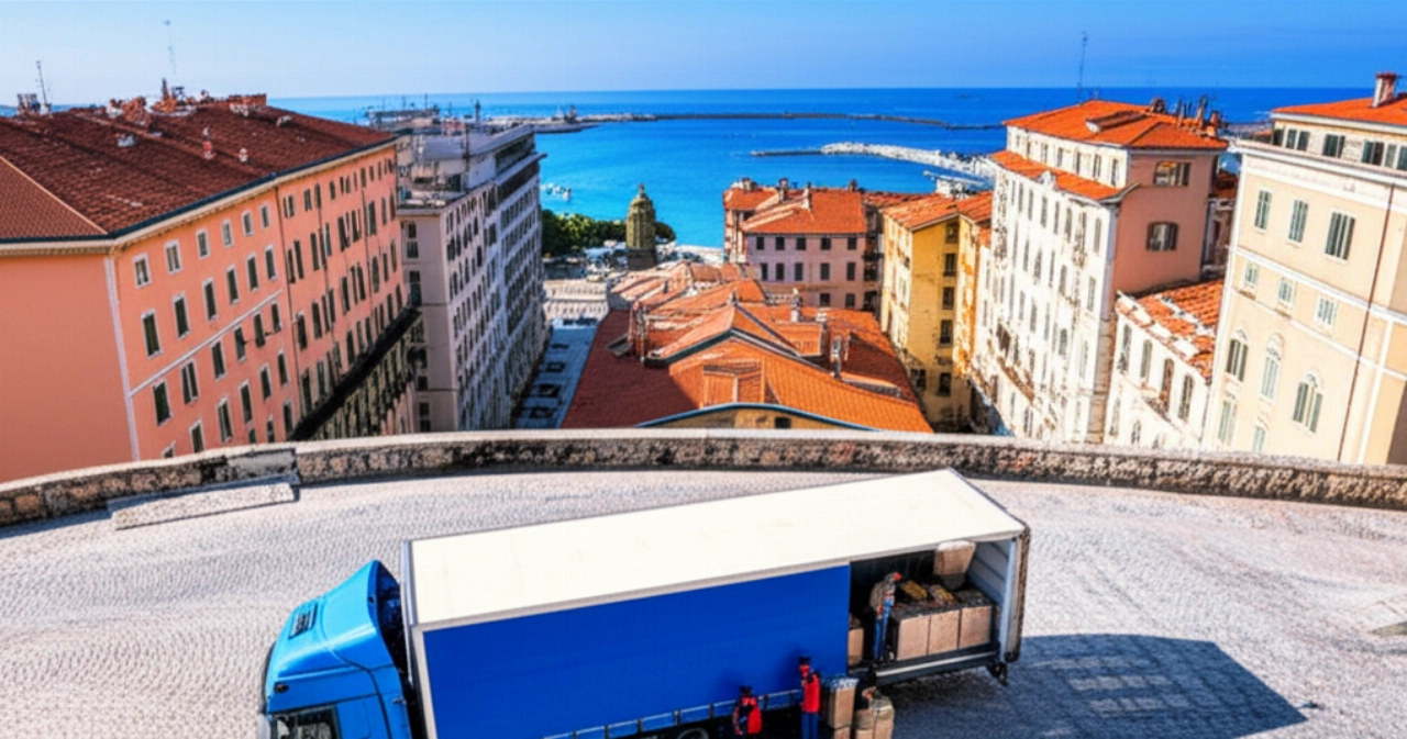 Traslochi Trieste