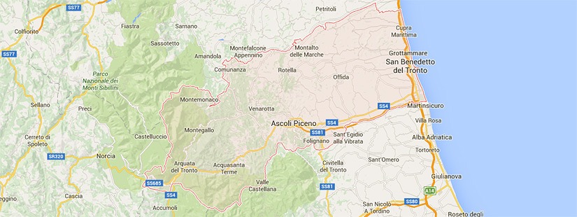 Umzüge Ascoli Piceno