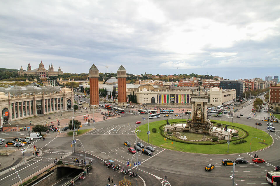 Umzüge Italien Spanien