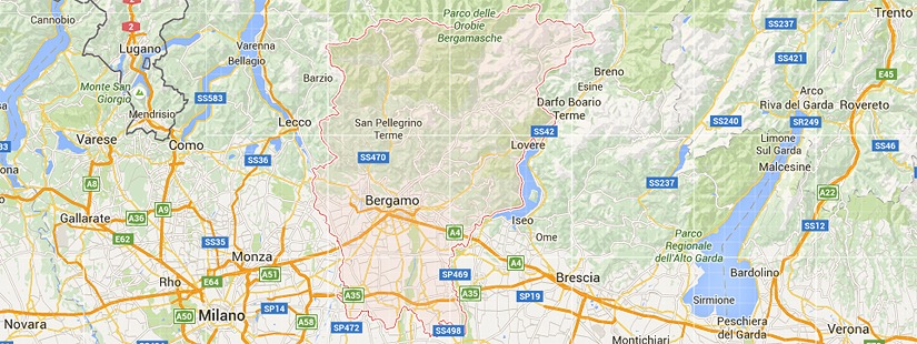 Переезды в Бергамо