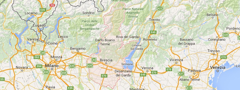 Moving services in Brescia