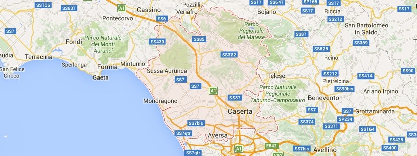 Caserta Moves: Fast & Free Quote! | Traslochi.Net