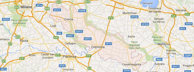 Moving services in Cremona