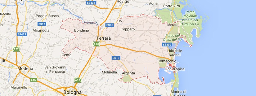 Umzüge Ferrara