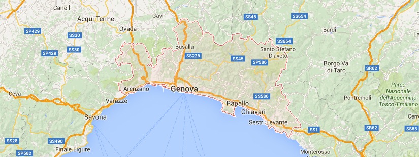 Moving Genoa