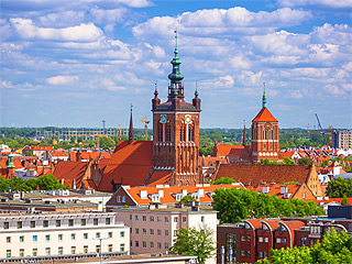 Traslochi Polonia: Danzica Cracovia Stettino