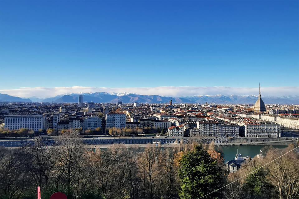 Leader nei traslochi internazionali a Torino