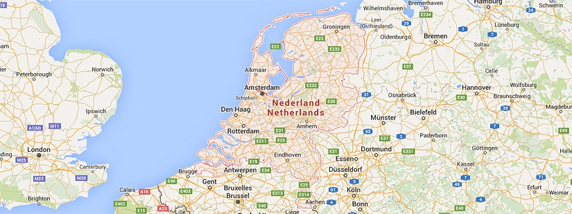 Moving to the Netherlands