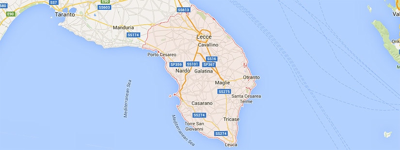 Umzüge Lecce