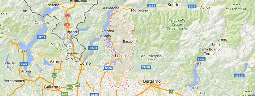 Lecco removals