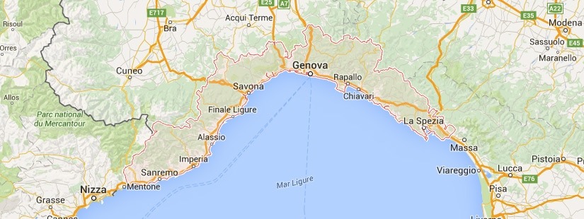 Liguria Removals