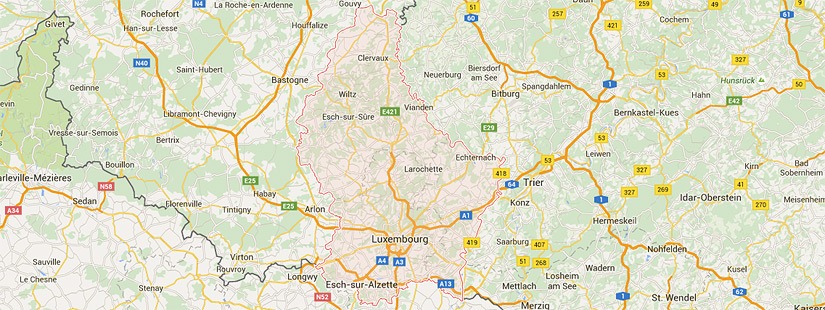 Moving from Luxembourg to Italy