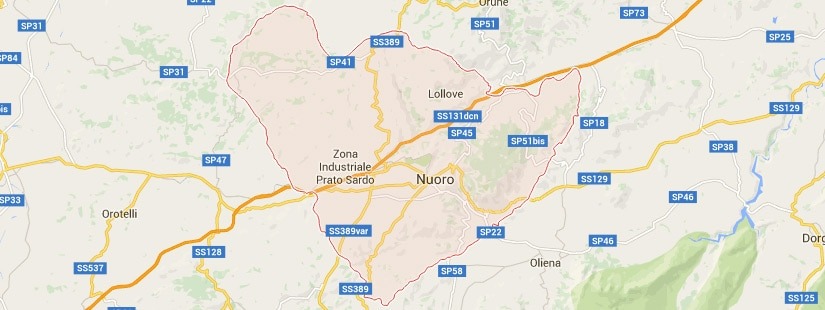 Umzug Nuoro