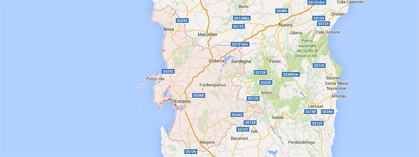 Oristano Removals