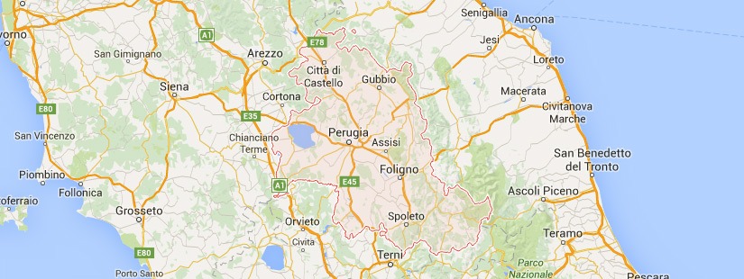 Umzüge Perugia