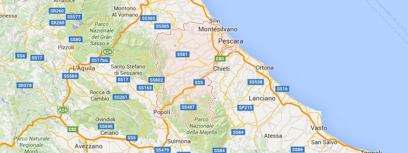 Moves in Pescara: Professional and Secure Service | Traslochi.Net
