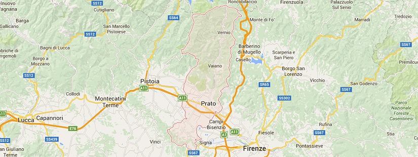 Umzüge Prato