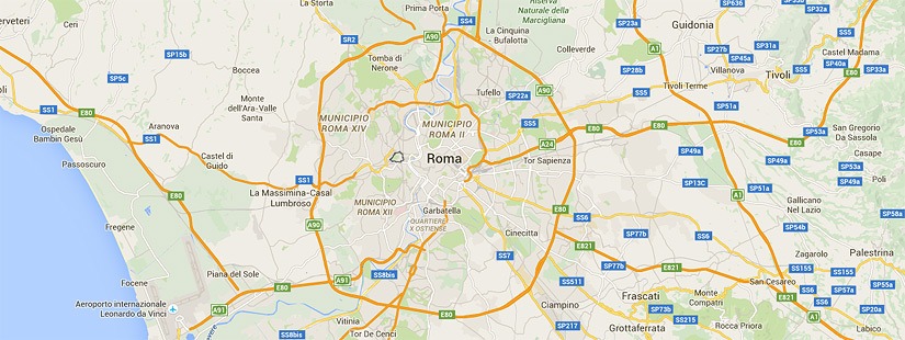 Déménagements à Rome