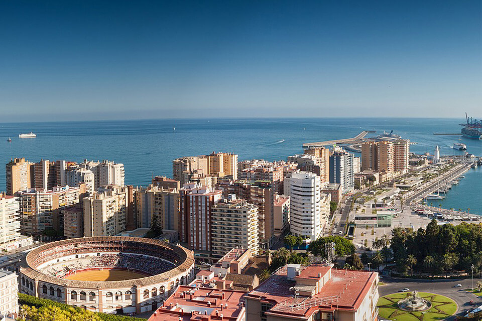 Transporte Spanien Italien