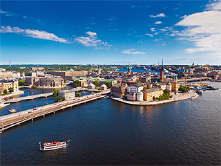 Mudanzas Estocolmo