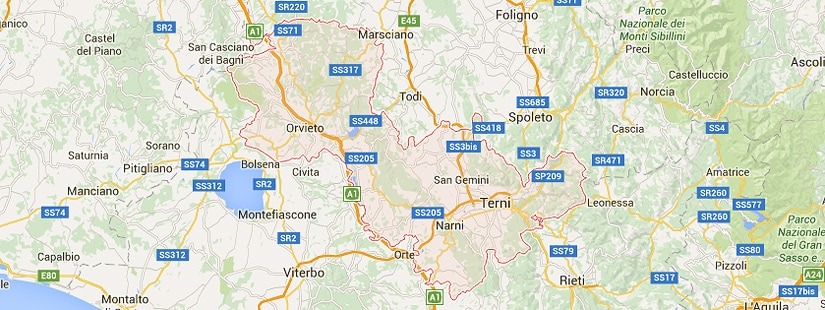 Moving Terni