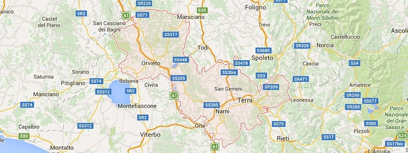 Déménagements Terni