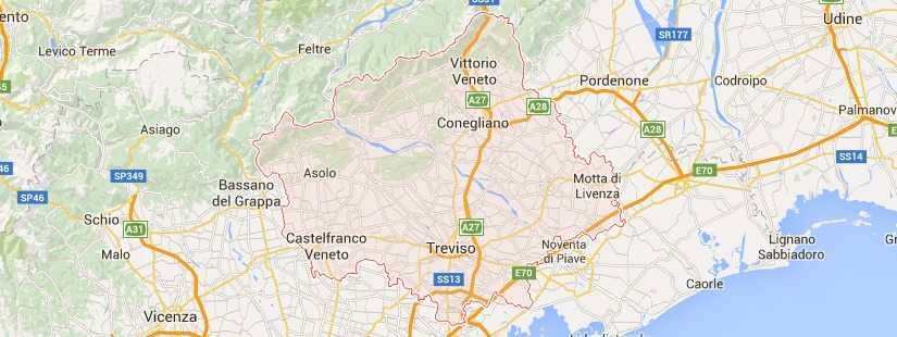 Moving services in Treviso