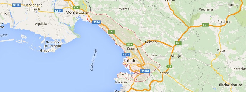 Переезды Trieste.Net