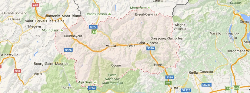 Valle D'Aosta Removals