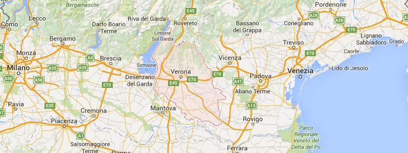 Moving services in Verona